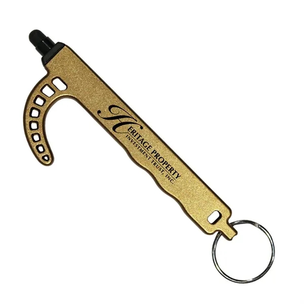 Gold color option for Micro Halt™ Clean Key Stylus