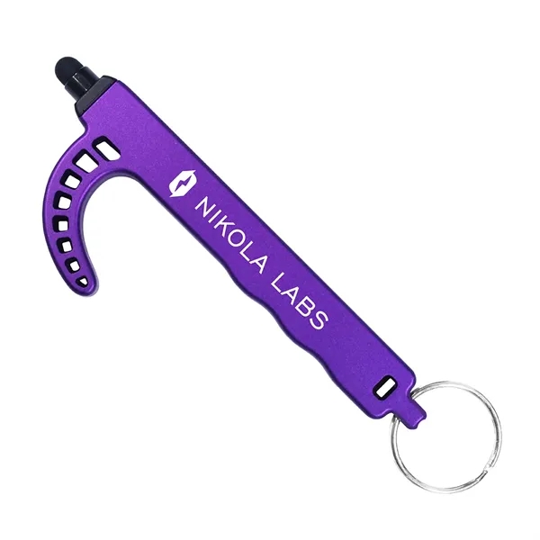 Purple color option for Micro Halt™ Clean Key Stylus