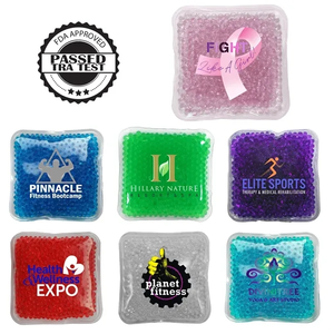 Photo of Gel Bead Hot/Cold Pack,Full Color Digital