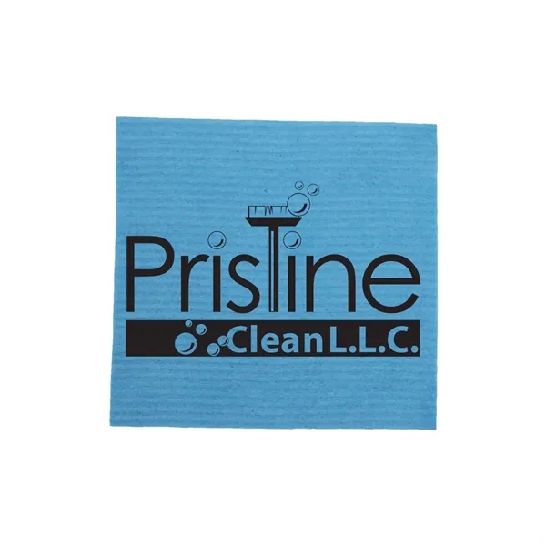 Blue color option for Cellulose Cloth