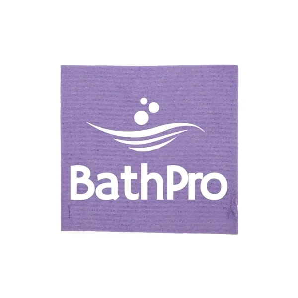 Purple color option for Cellulose Cloth