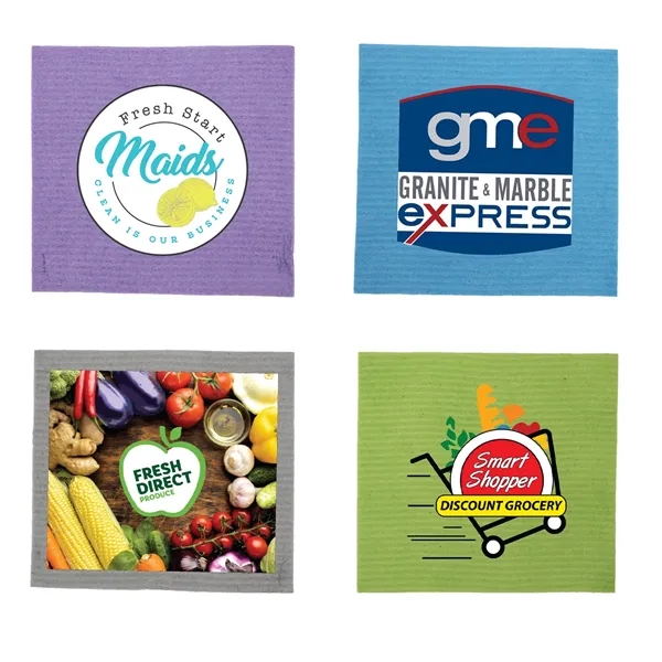 Extra color option for Cellulose Cloth, Full Color Digital