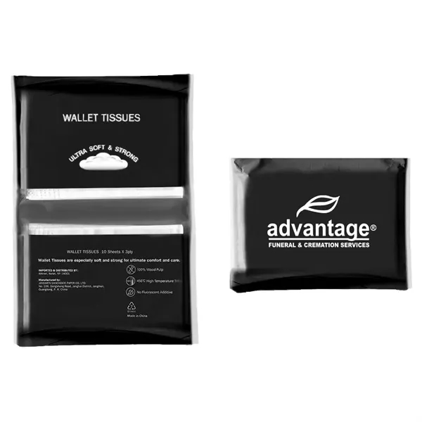 Black color option for Tissue Pack