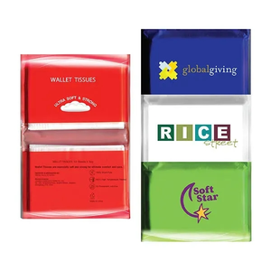 Photo of Tissue Pack, Full Color Digital