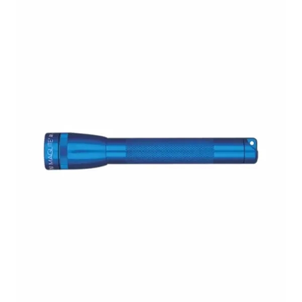 Blue color option for M2 A Mini Maglite® 2 Aa, Full Color Digital