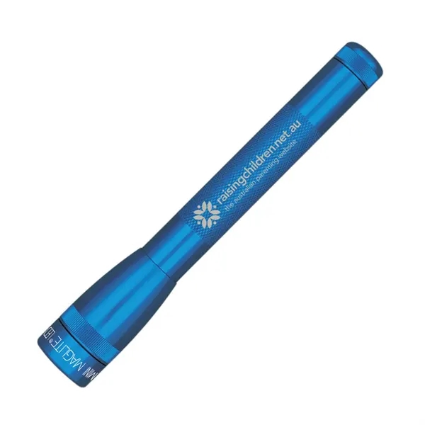 Blue color option for Sp2 Mini Maglite® Led 2 Aa