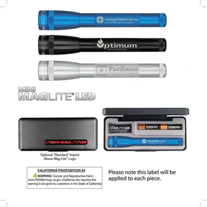 Photo of Sp2 Mini Maglite® Led 2 Aa