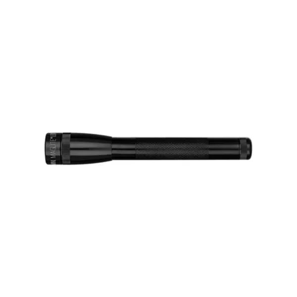 Black color option for Sp2 Mini Maglite® Led 2 Aa, Full Color Digital