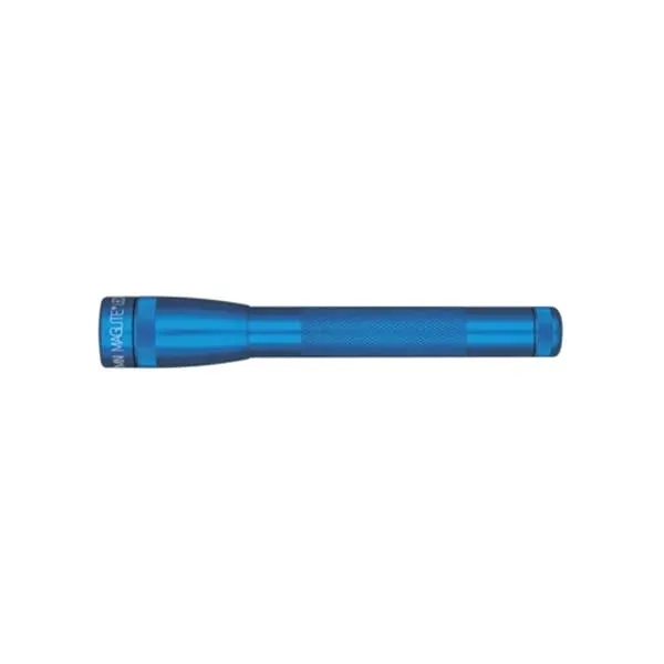 Blue color option for Sp2 Mini Maglite® Led 2 Aa, Full Color Digital