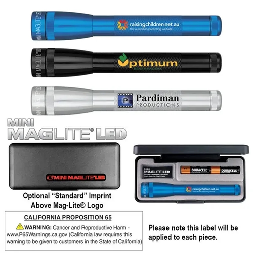 Main photo of Sp2 Mini Maglite® Led 2 Aa, Full Color Digital