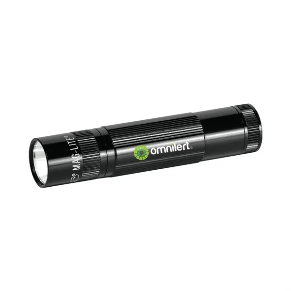 Black color option for Maglite® Xl50 Led Flashlight, Full Color Digital