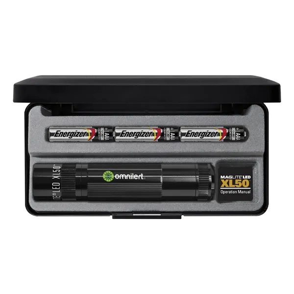 Extra color option for Maglite® Xl50 Led Flashlight, Full Color Digital