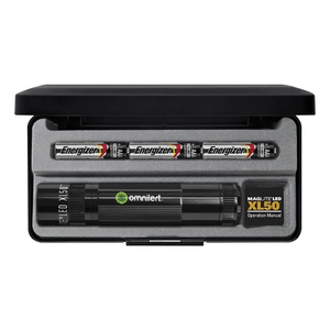 Photo of Maglite® Xl50 Led Flashlight, Full Color Digital