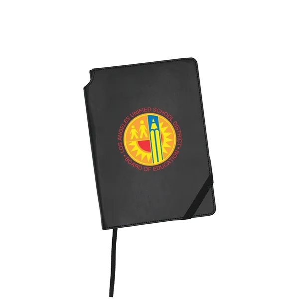 Black color option for Executive Journal, Full Color Digital