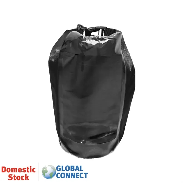 Black color option for Otaria™ Compact Dry Bag