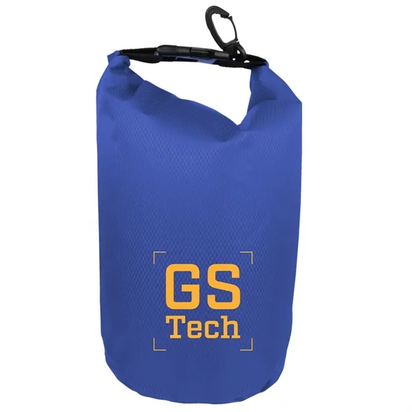 Blue color option for Otaria™ Compact Dry Bag