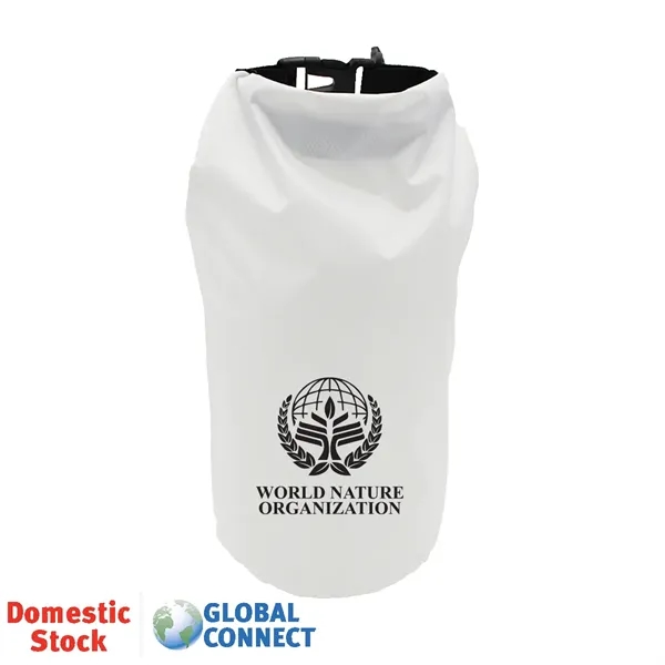 White color option for Otaria™ Compact Dry Bag