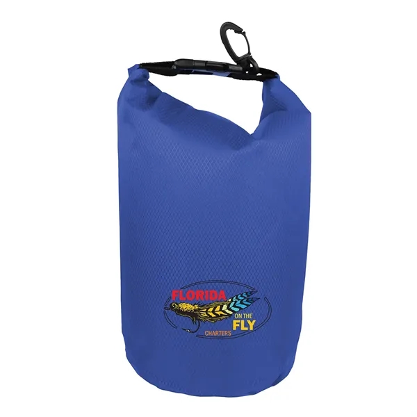 Blue color option for Otaria™ Compact Dry Bag, Full Color Digital