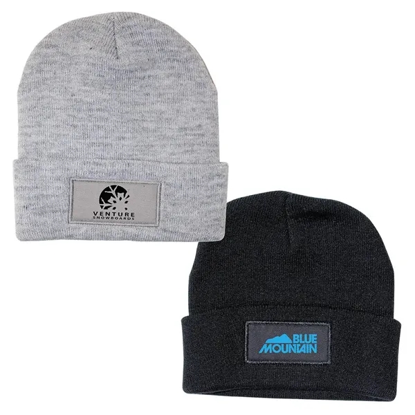 Extra color option for Knit Hat