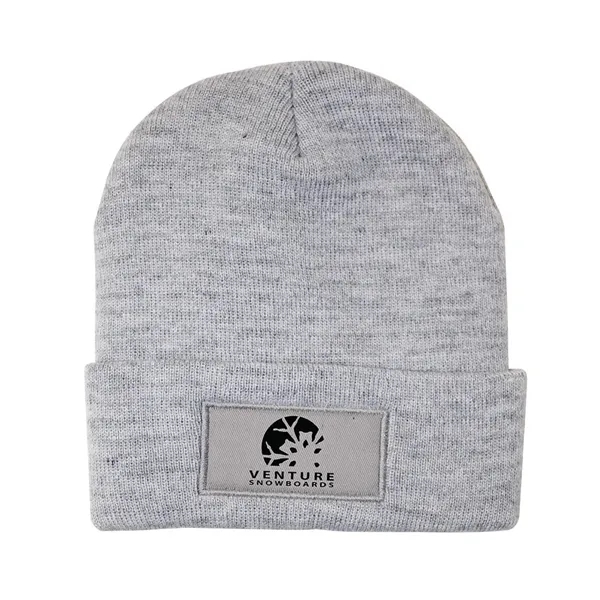 Gray color option for Knit Hat