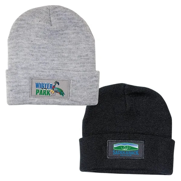 Extra color option for Knit Hat, Full Color Digital