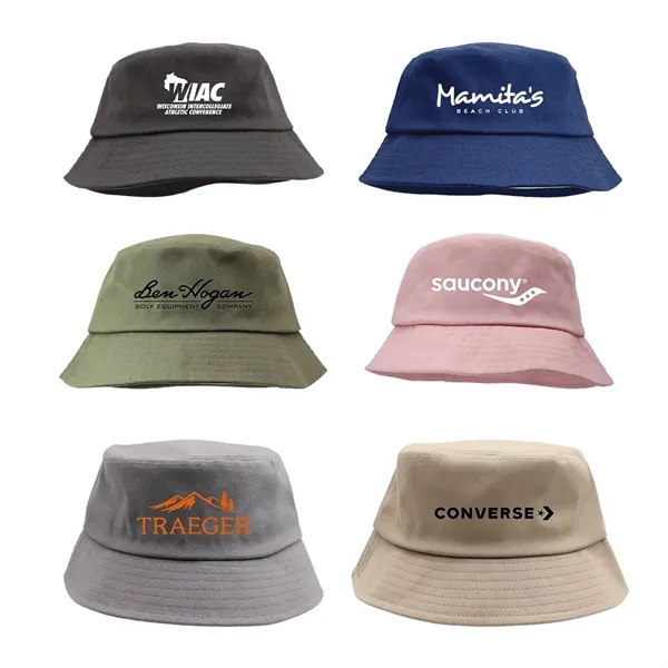 Extra color option for Seeker Bucket Hat
