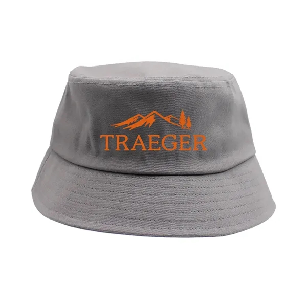 Gray color option for Seeker Bucket Hat