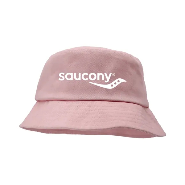 Pink color option for Seeker Bucket Hat