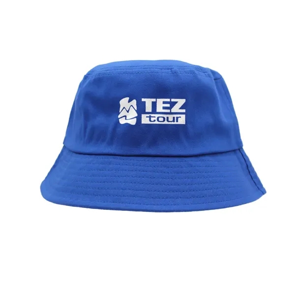 Royal Blue color option for Seeker Bucket Hat