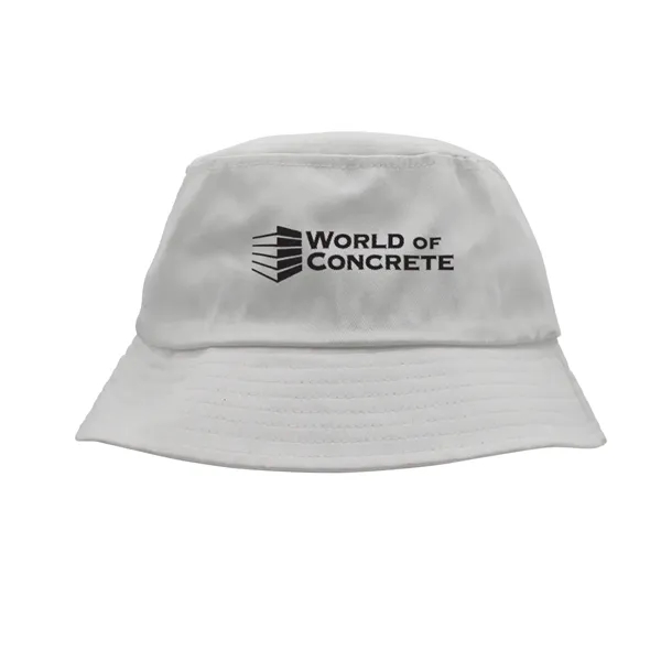 White color option for Seeker Bucket Hat