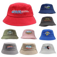 Seeker Bucket Hat, Full Color Digital