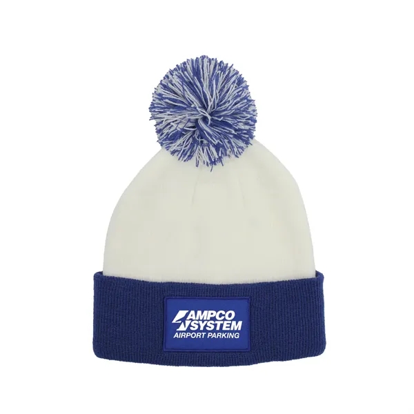 Blue color option for Color Pop Beanie