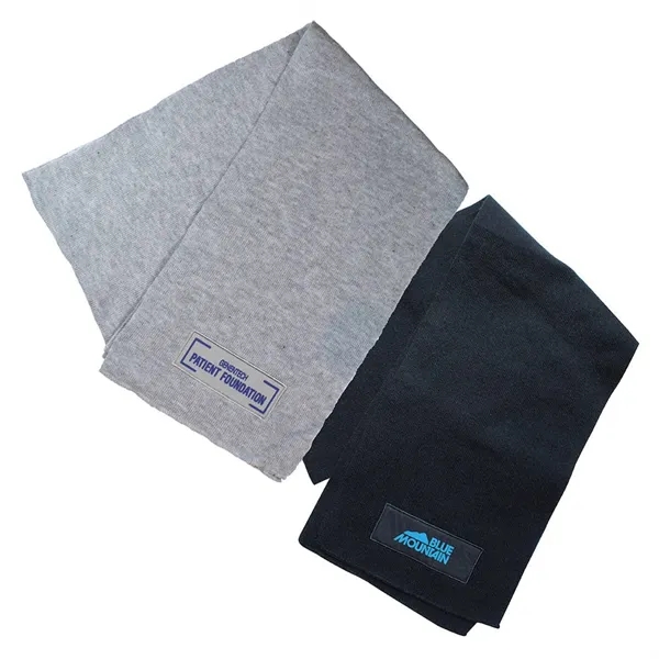 Extra color option for Knit Scarf