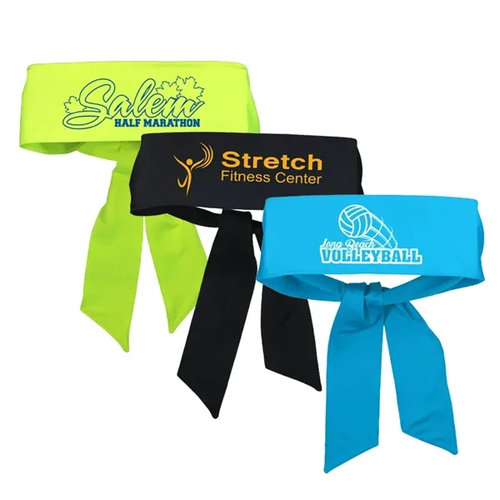 Main photo of Tie Back Headband