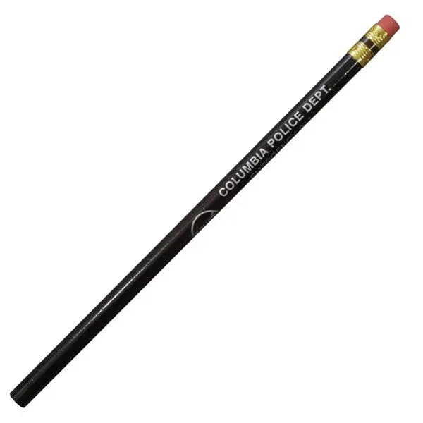 Black color option for Round Promoter Pencil