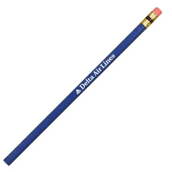Dark Blue color option for Round Promoter Pencil