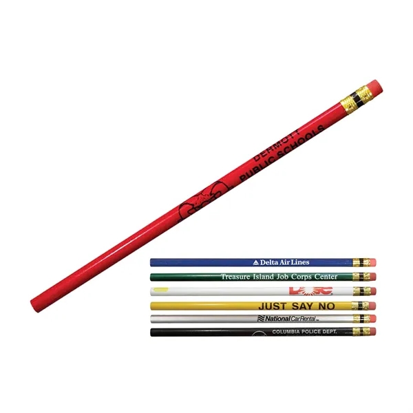 Extra color option for Round Promoter Pencil
