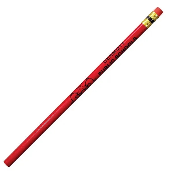 Red color option for Round Promoter Pencil