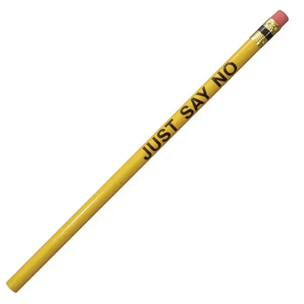 Yellow color option for Round Promoter Pencil