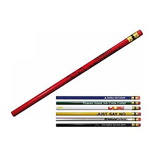Photo of Round Promoter Pencil