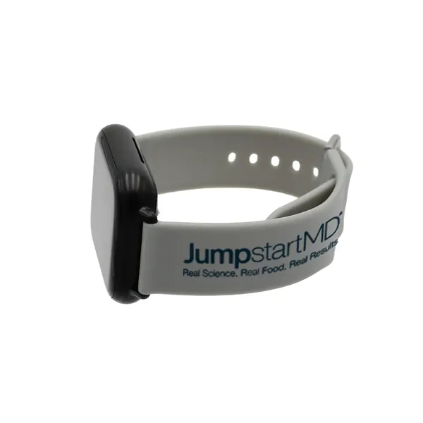 Gray color option for Deluxe Smart Watch