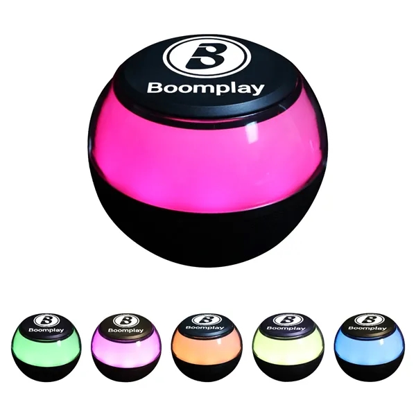 Extra color option for Illumi Beat Speaker