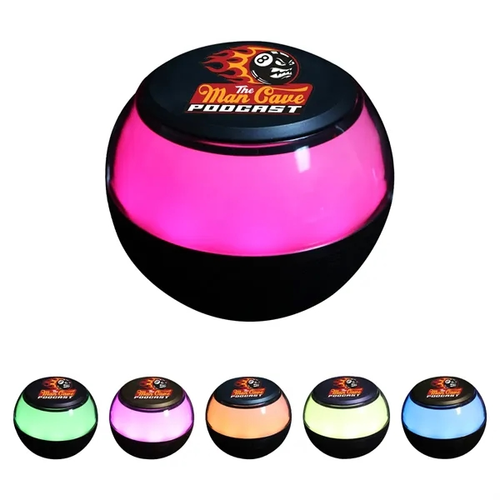 Main photo of Illumi Beat Speaker, Full Color Digital