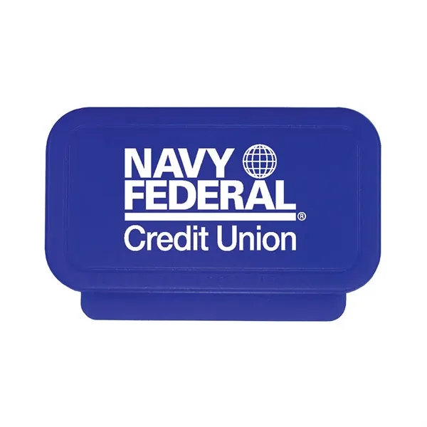 Blue color option for Recycled Privacy Cover