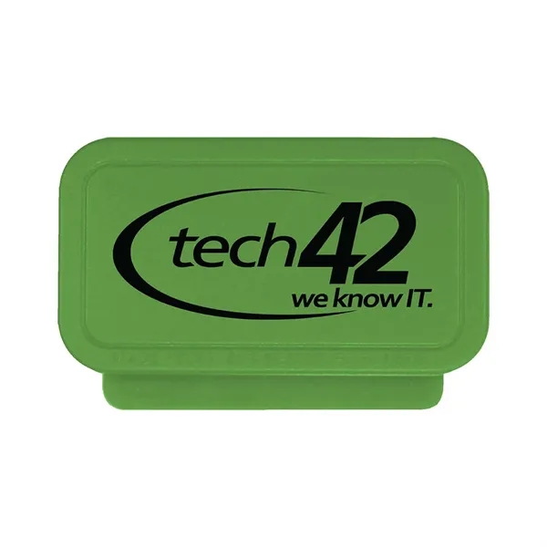 Lime Green color option for Recycled Privacy Cover