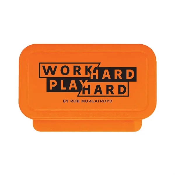 Orange color option for Recycled Privacy Cover