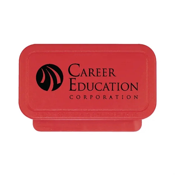 Red color option for Recycled Privacy Cover