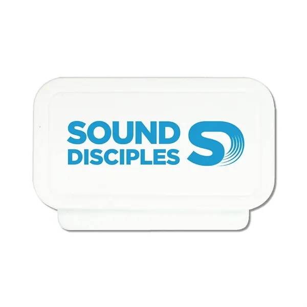 White color option for Recycled Privacy Cover