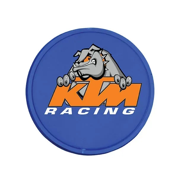 Blue color option for Stand Out Phone Holder, Full Color Digital