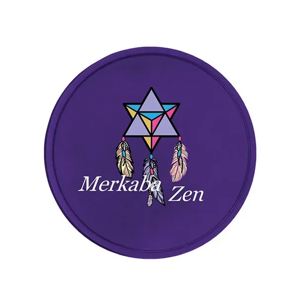 Purple color option for Stand Out Phone Holder, Full Color Digital